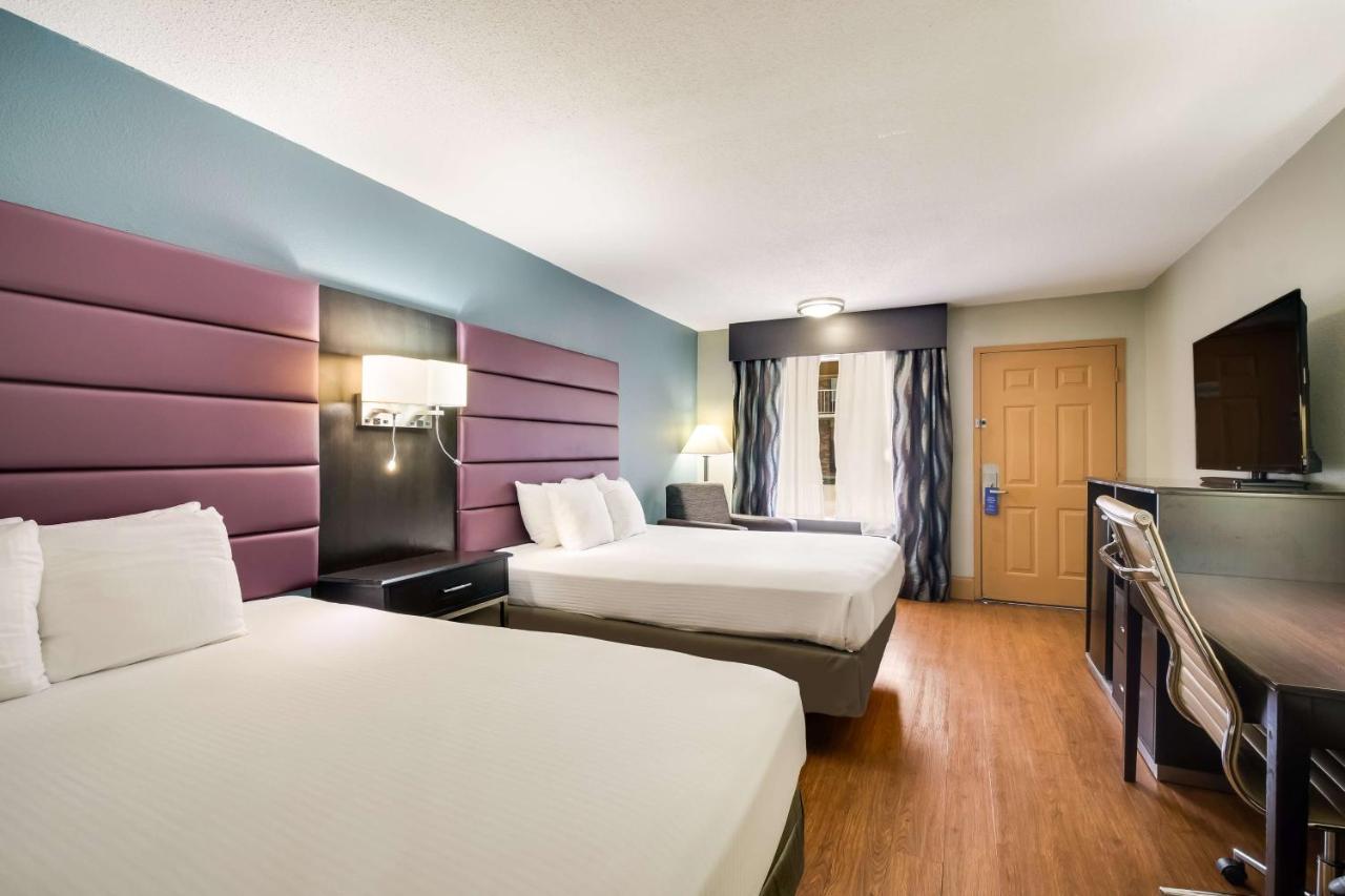 Best Western Inn Winchester Екстериор снимка