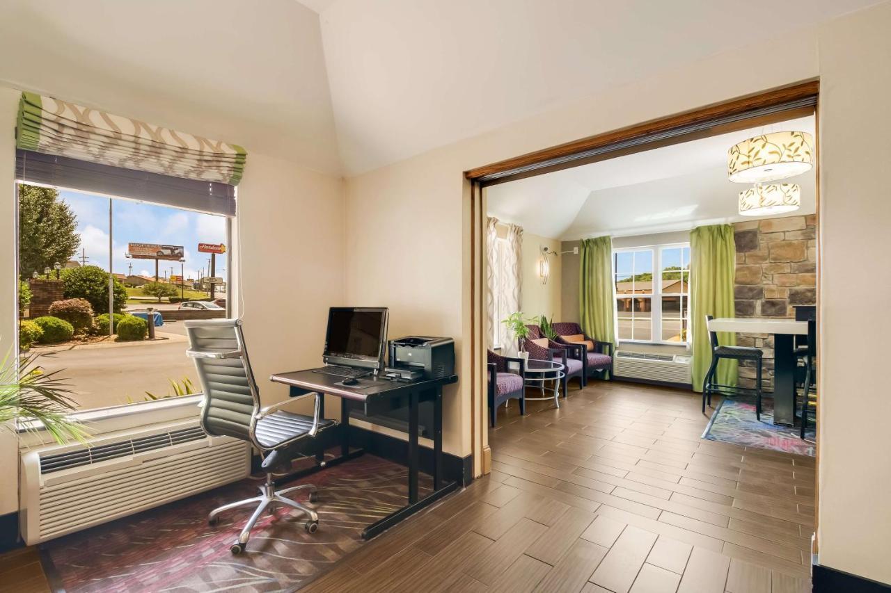 Best Western Inn Winchester Екстериор снимка