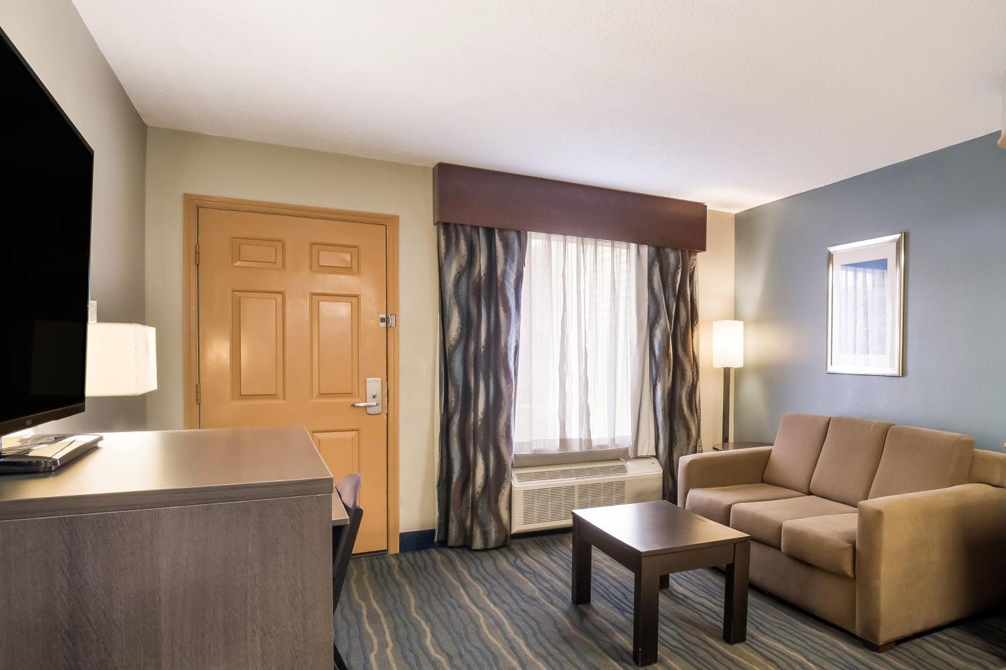 Best Western Inn Winchester Екстериор снимка