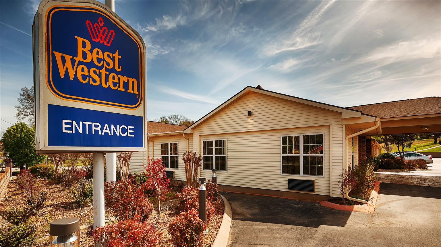 Best Western Inn Winchester Екстериор снимка